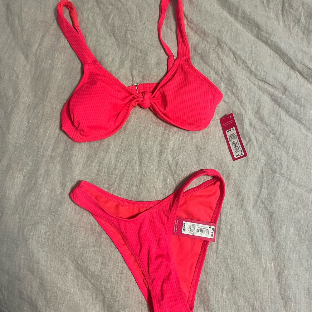 NWT Target Bikini XS